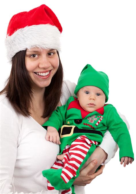 baby, infant, child, kid, cute, costumes, christmas, adorable, woman, lady | Pxfuel