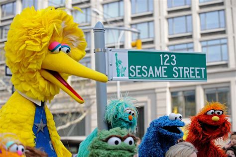 HBO's Sesame Street will premiere Jan. 16 with new theme song, new ...