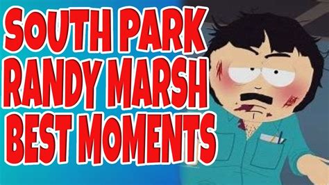 South Park Randy Marsh Best Moments | Reaction - YouTube