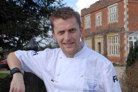 L'ortolan chef aiming for the stars - Berkshire Live