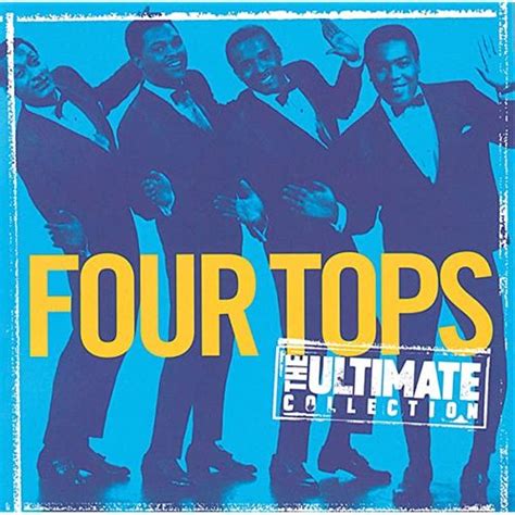 The Four Tops - Ultimate Collection (CD) - Amoeba Music