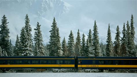 7 Train Rides That Are Even Better in Winter, From the Swiss Alps to ...