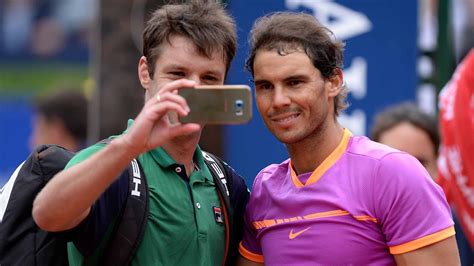 Rafa and zeballos | Rafael nadal, Rafa nadal, Rafael nadal fans