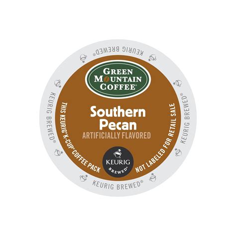 Green Mountain Southern Pecan Coffee - 24 Count - Hanson Beverage Service