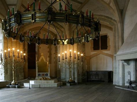 Pin by Alexis Parker on medieval | Throne room, Castles interior, Inside castles