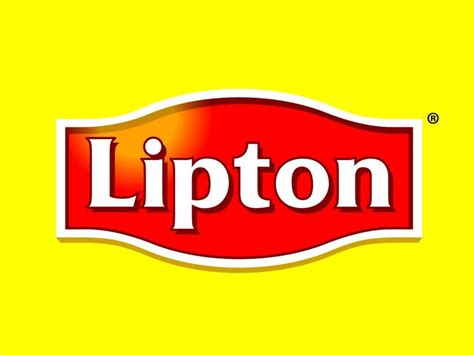 Lipton Vector Logo - COMMERCIAL LOGOS - Food & Drink : LogoWik.com ...