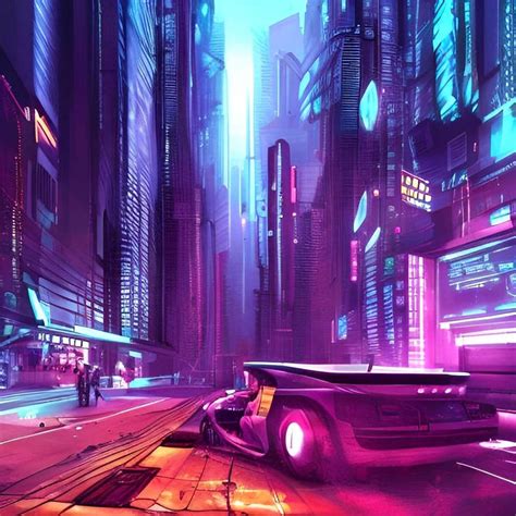 Cyberpunk concept artwork by chriso81 on DeviantArt