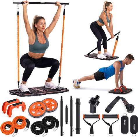 ᐉ 24 Mejores Maquinas Reformer Pilates Precios 【Opiniones】