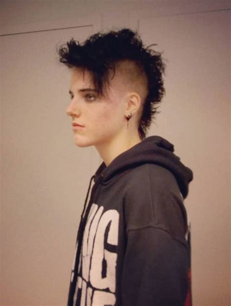 Top 41 Punk Hairstyles For Men [2019 Choicest Collection] | Punk hair ...