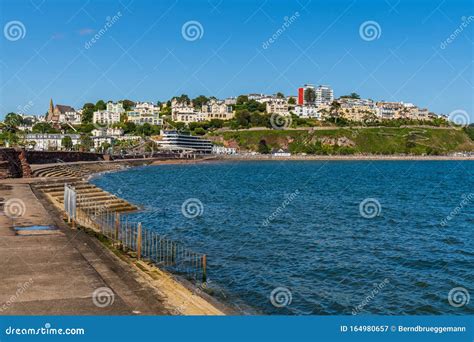 Torquay, Torbay, England editorial photography. Image of ocean - 164980657