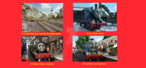 Rheneas and the Roller Coaster DVD Page 2 by JDthomasfan on DeviantArt