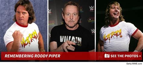 Rowdy Roddy Piper's Daughter -- Wrestling Stories Are New to Me ... I ...