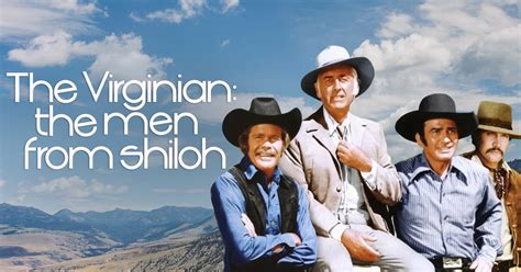 The Virginian: The Men from Shiloh - INSP TV | Family-Friendly ...