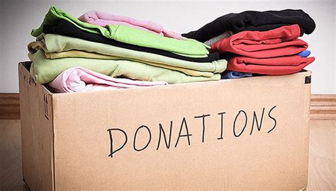 Clothing charity launches reuse campaign