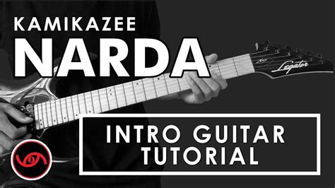 Narda - Kamikazee INTRO Tutorial Rock Version (WITH TAB) - YouTube