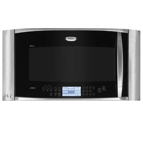 Whirlpool Gold 2-cu ft Over-the-Range Convection Microwave with Sensor ...