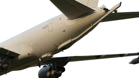 Boeing KC-46 Pegasus 3D Model by citizensnip