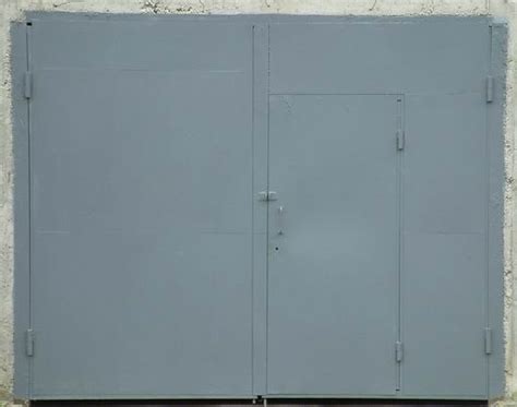 Door texture maps - Grey Painted Metal Door Texture - Image Gallery