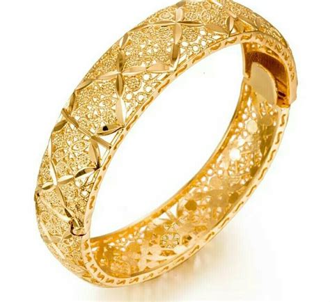 Ethiopian Wedding Gold Rings