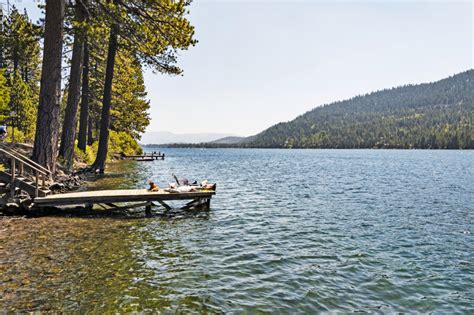 Donner Lake Is Tahoe's Lesser-Known, Absolutely Fantastic Neighbor - Sunset Magazine