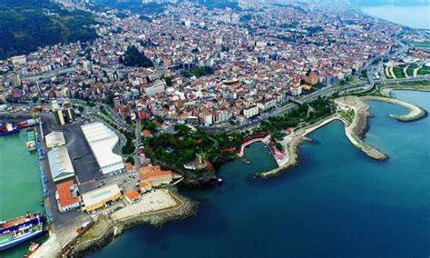 Trabzon (Turkey) cruise port schedule | CruiseMapper