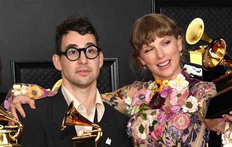 Taylor Swift confirms that Jack Antonoff worked on new album 'Midnights'