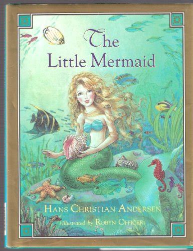 Little Mermaid by Hans Christian Andersen - AbeBooks