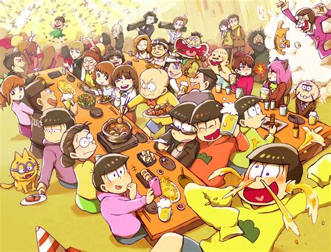 Osomatsu-san - Osomatsu fan Art (39515997) - fanpop