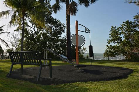 Nightcliff Foreshore Exercise Stations | Engage Darwin