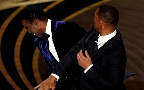 Will Smith's Oscars Slap