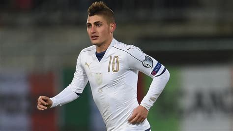 Inter target Verratti 'more than happy' at PSG, says agent - Goal