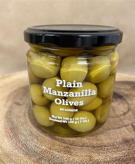 Pitted Manzanilla Olives 12 Oz | lupon.gov.ph