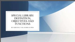 SPECIAL LIBRARY INTRODUCTION.pptx