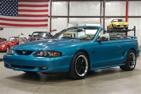 1995 Ford Mustang | GR Auto Gallery