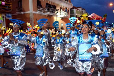 Cape Verde Festivals