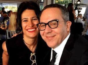 Greg Gutfeld wife Elena Moussa Bio, Wiki, Net Worth, Husband