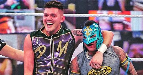 Rey Mysterio: Real Name, Age, Height, Weight, WWE, Career, Wife, Son ...