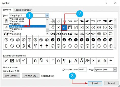 23+ How To Insert A Checkmark In Word Trending | Hutomo