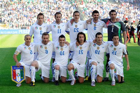 Italy National Football Team Wallpapers - Wallpaper Cave