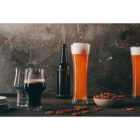 37% off on 6x 703ml Basic Beer Wheat Glasses | OneDayOnly