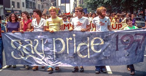 When was the first gay pride parade in san francisco - harewact