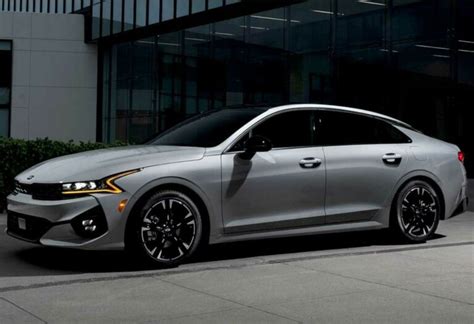 2025 Kia K5 GT-Line AWD Release Date - New 2024 Kia