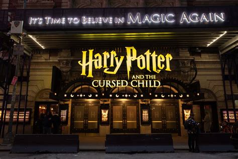 ‘Harry Potter And The Cursed Child' Will Debut In Chicago Next Year