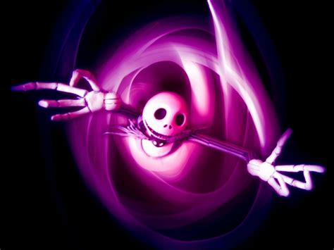 Download Nightmare Before Christmas Background | Wallpapers.com