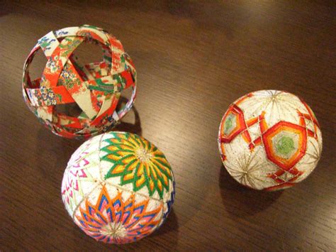 Japanese folk art; Temari；手鞠 | Nullumayulife | Flickr