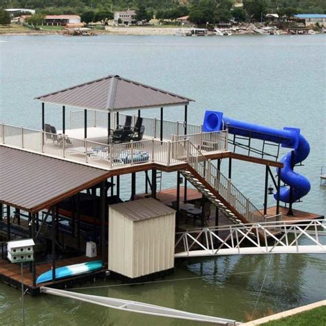 Wahoo Dock Design Gallery | Wahoo Docks By Hoosier Contractors | Indiana