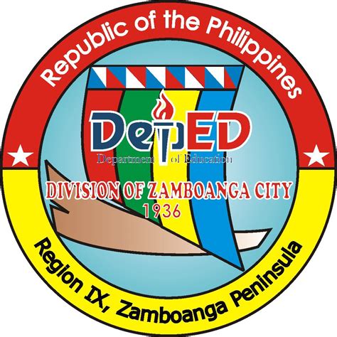 Deped Zamboanga Peninsula Logo - vrogue.co