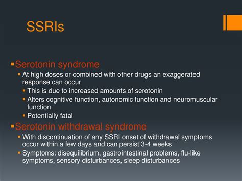 Antidepressant agents - ppt download