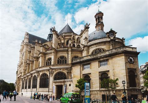 The 10 Most Beautiful Churches and Cathedrals in Paris