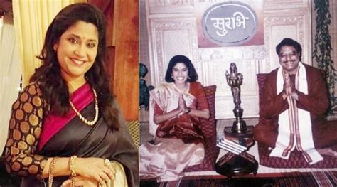 Renuka Shahane on Ramayana comeback: Maybe DD will now repeat Surabhi ...